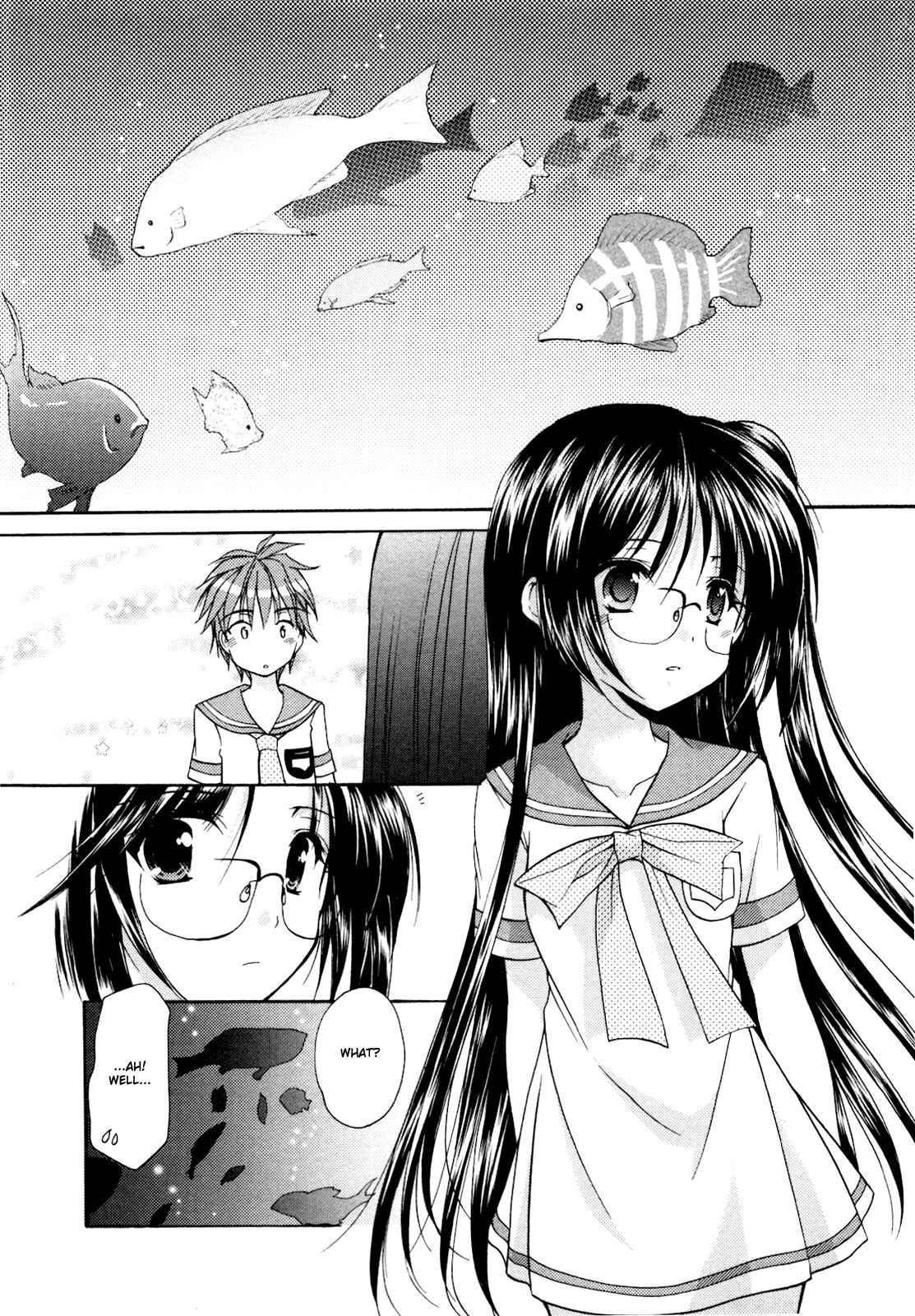 Page 17 Chapter 17 Hiiragi Shougakkou Ren’ai Club