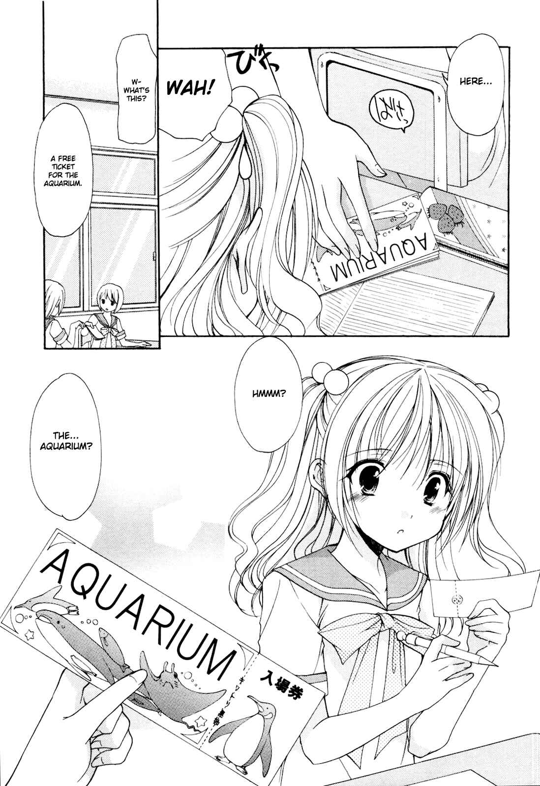 Page 6 Chapter 17 Hiiragi Shougakkou Ren’ai Club
