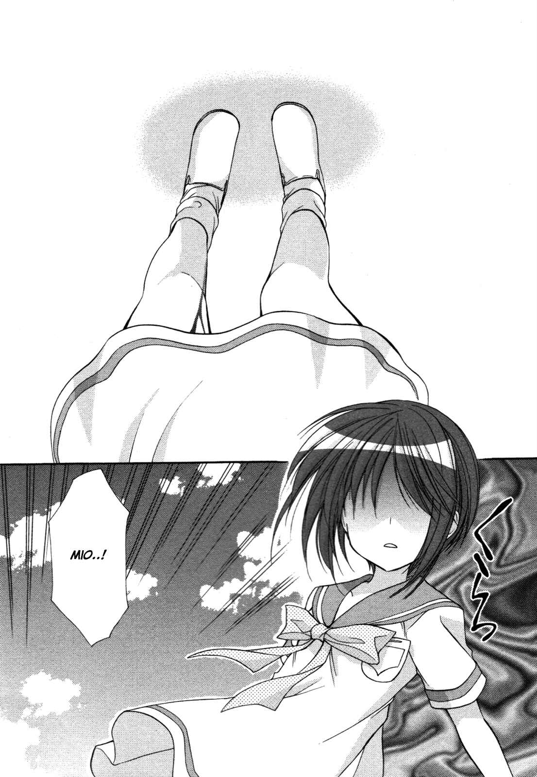 Page 19 Chapter 30 Hiiragi Shougakkou Ren’ai Club