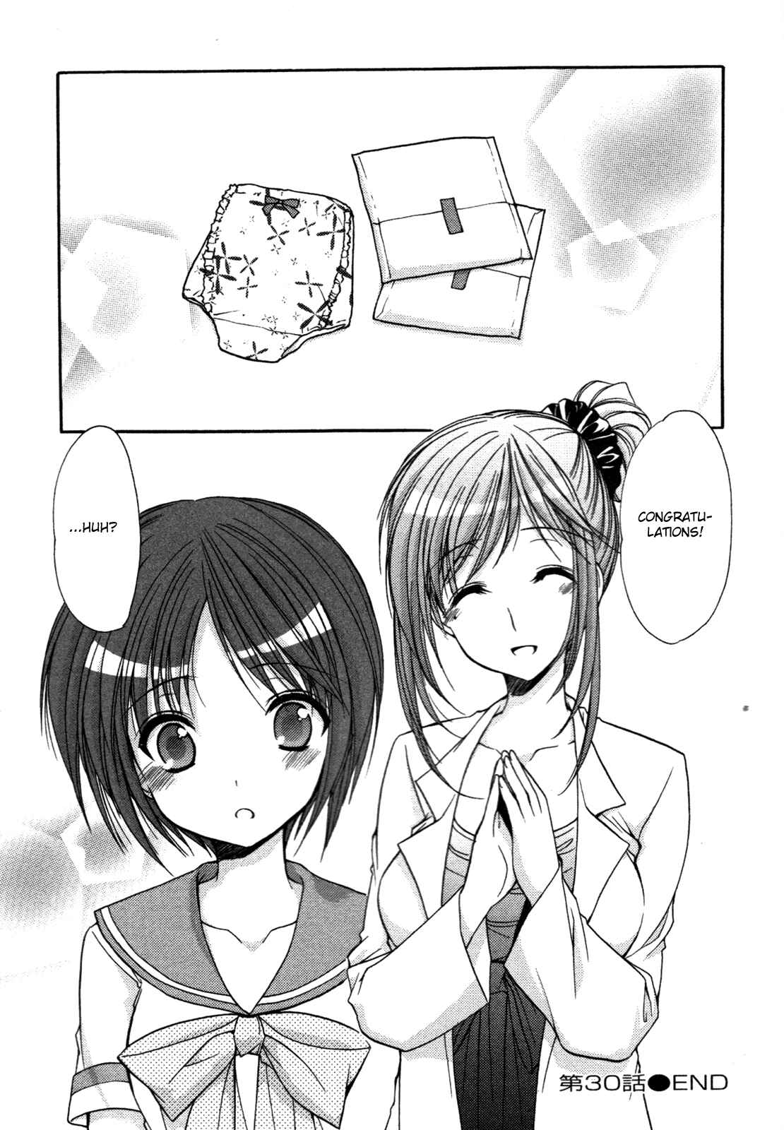 Page 23 Chapter 30 Hiiragi Shougakkou Ren’ai Club