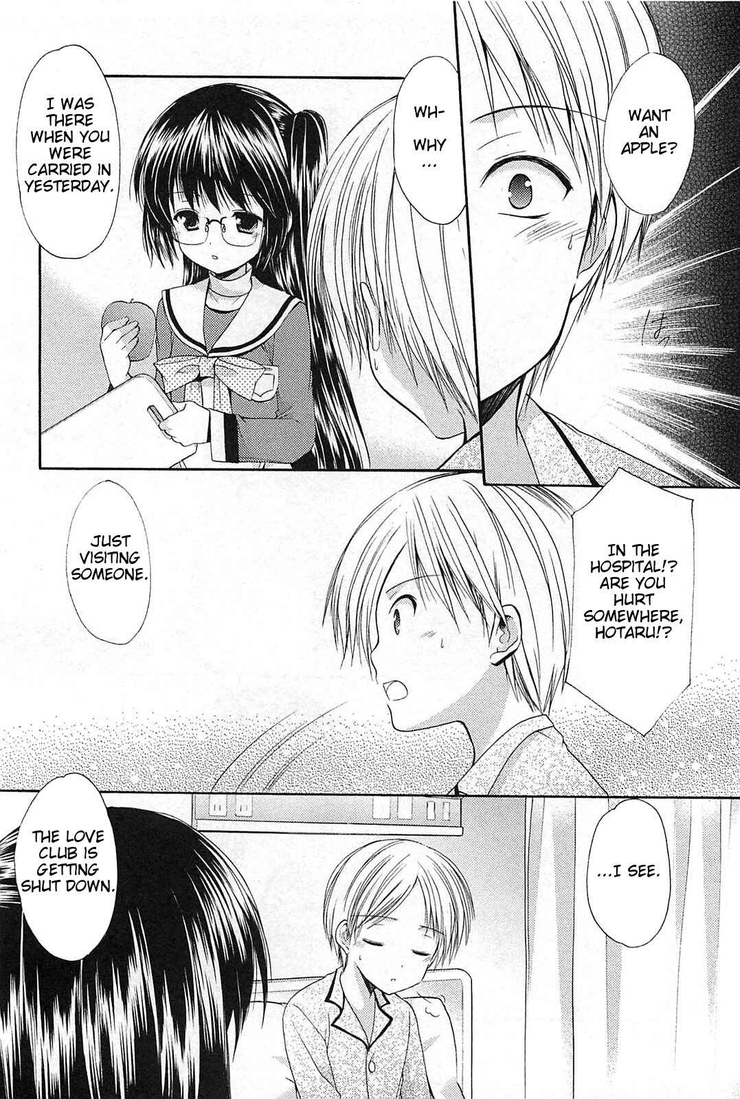 Page 14 Chapter 40 Hiiragi Shougakkou Ren’ai Club