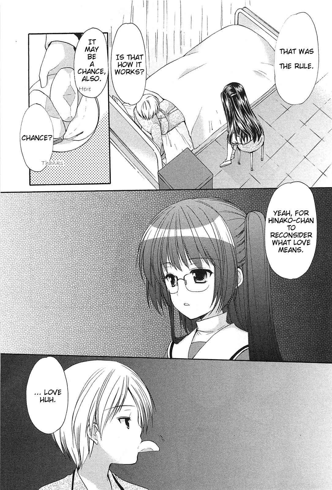 Page 17 Chapter 40 Hiiragi Shougakkou Ren’ai Club