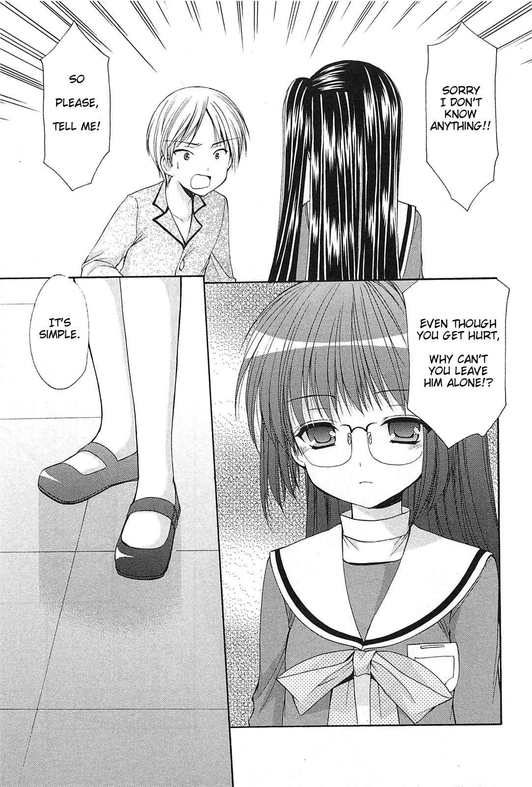 Page 19 Chapter 40 Hiiragi Shougakkou Ren’ai Club