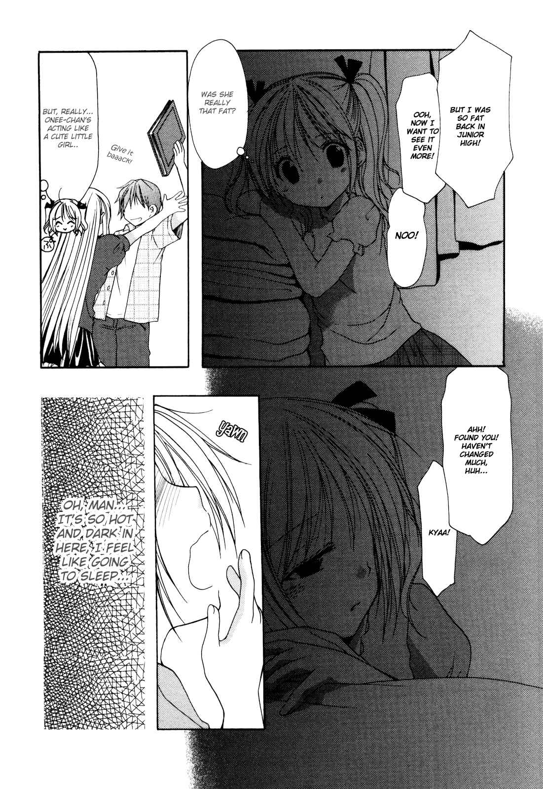 Page 15 Chapter 14 Hiiragi Shougakkou Ren’ai Club