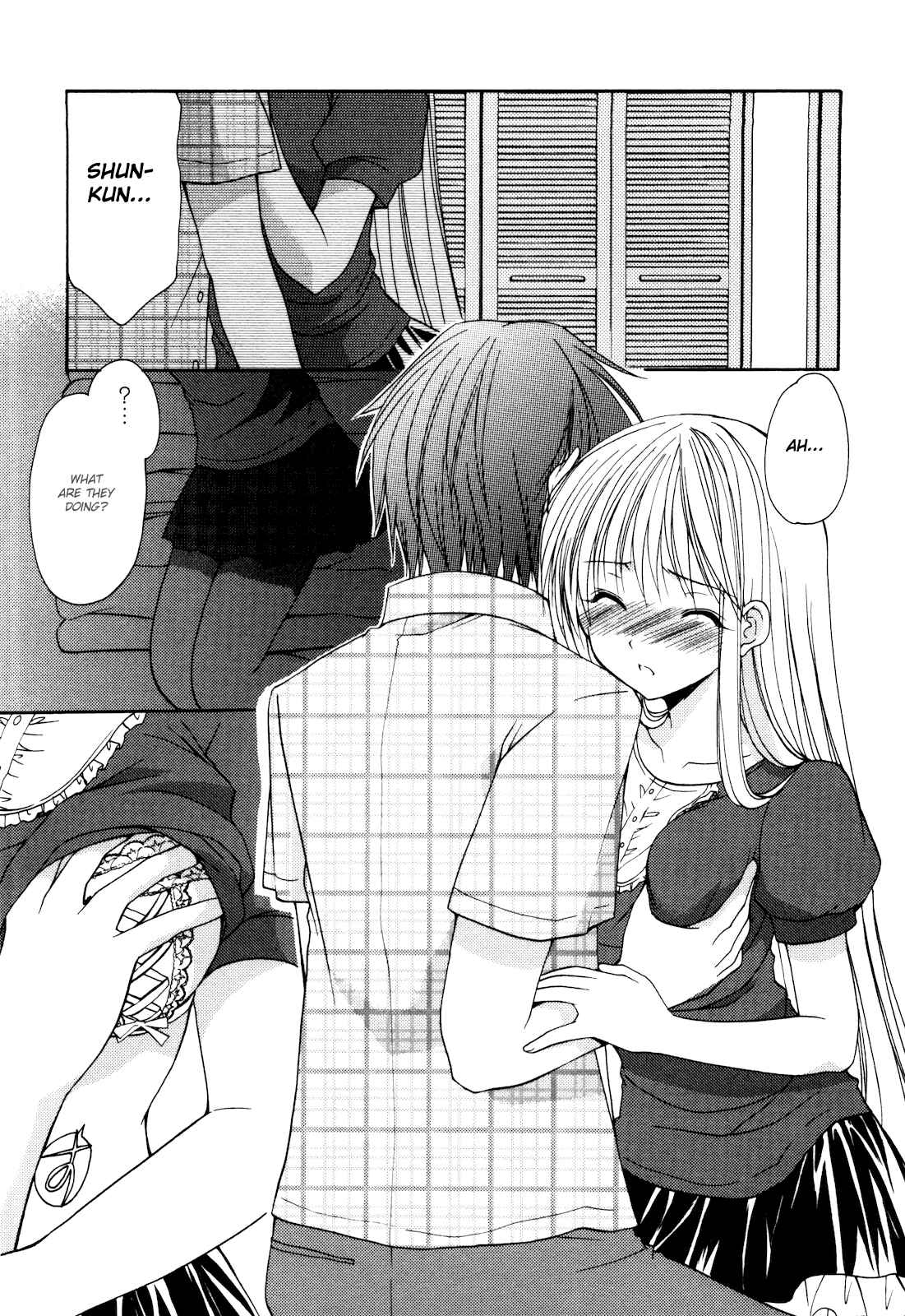 Page 18 Chapter 14 Hiiragi Shougakkou Ren’ai Club