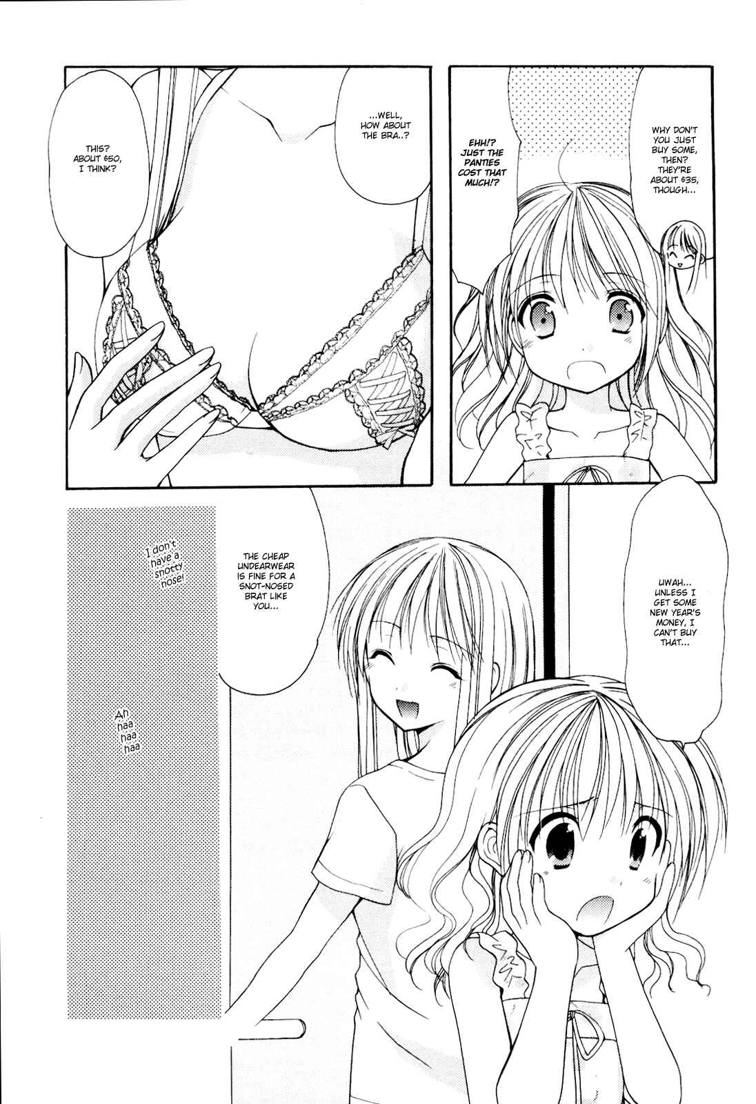 Page 5 Chapter 14 Hiiragi Shougakkou Ren’ai Club