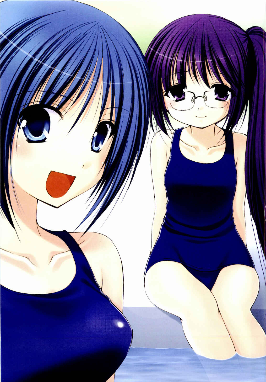 Page 7 Chapter 7 Hiiragi Shougakkou Ren’ai Club