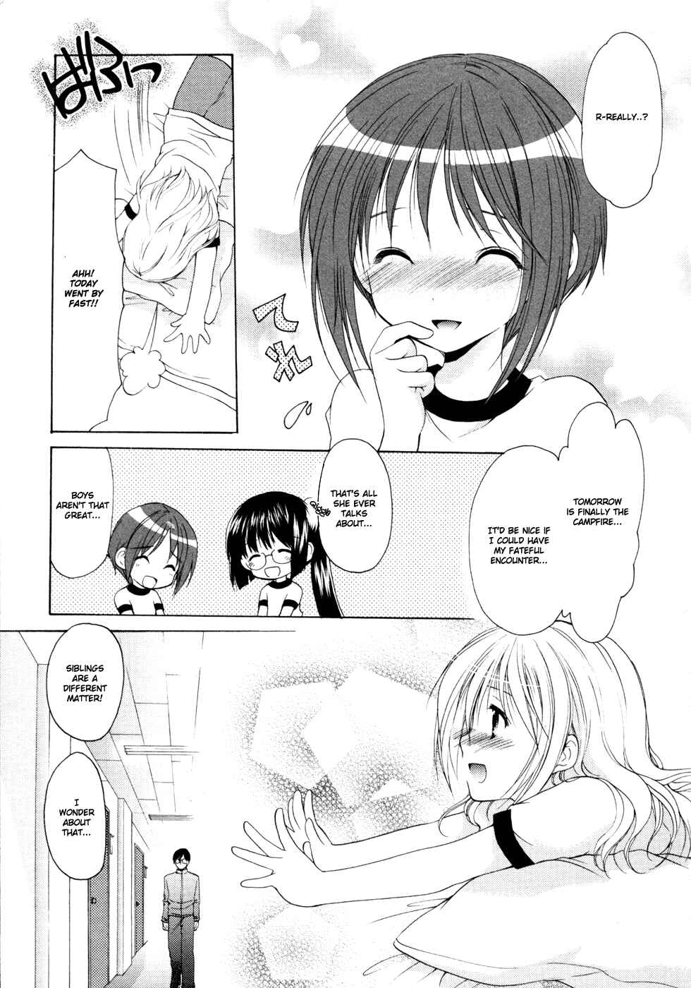 Page 24 Chapter 6 Hiiragi Shougakkou Ren’ai Club