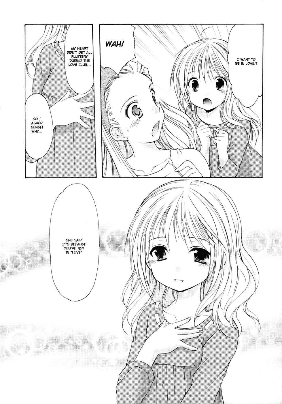 Page 5 Chapter 6 Hiiragi Shougakkou Ren’ai Club