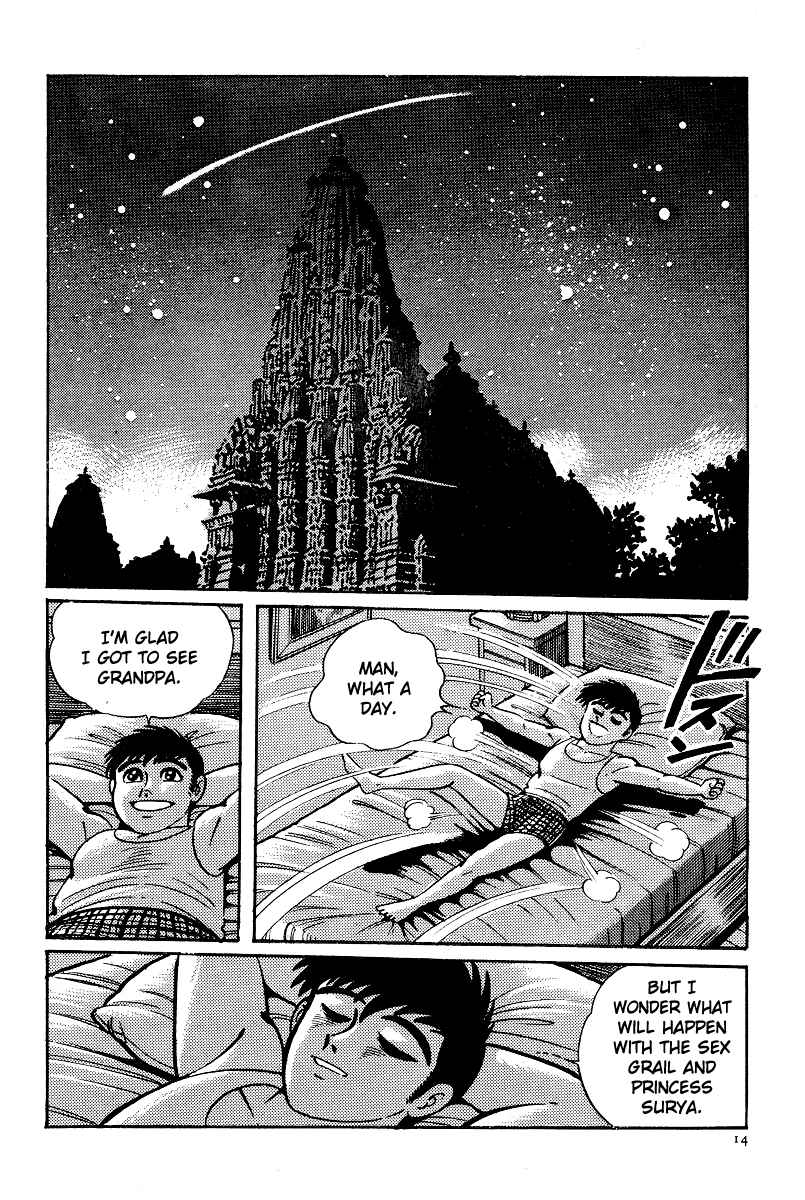 Page 18 Chapter 6 Kamasutra