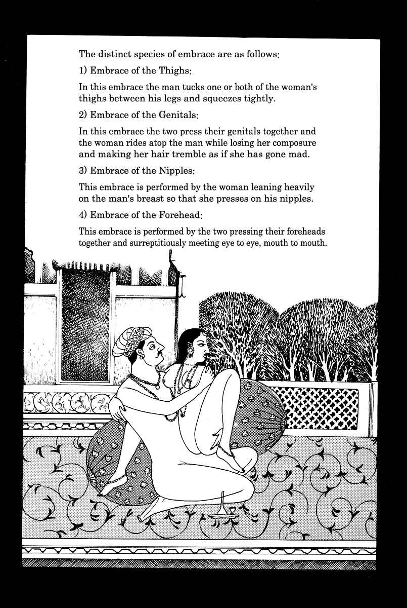 Page 12 Chapter 3 Kamasutra