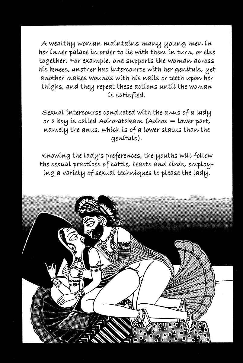 Page 43 Chapter 10 Kamasutra