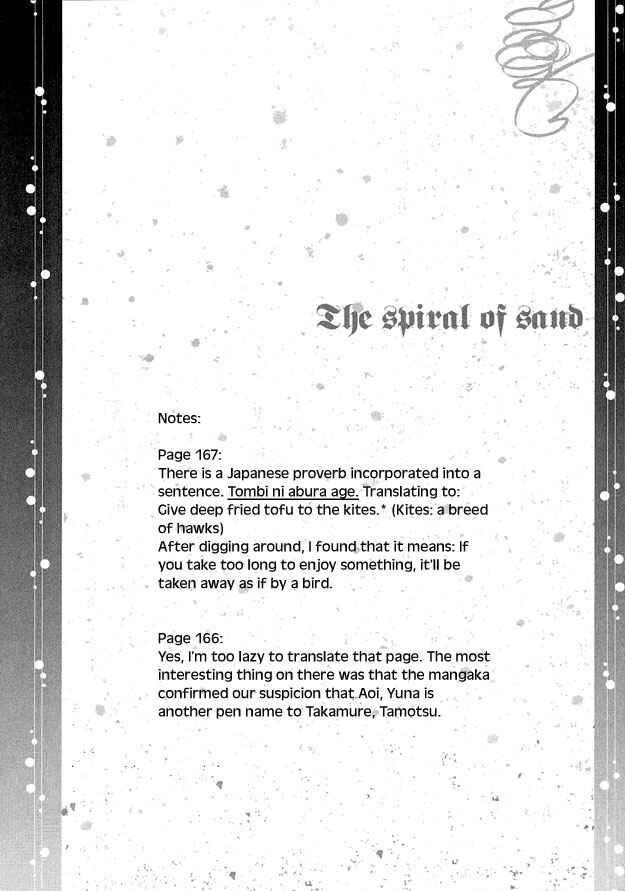 Page 9 Chapter 6 Suna no Rasen