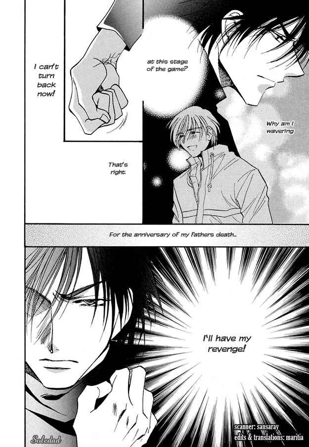 Page 34 Chapter 3 Suna no Rasen