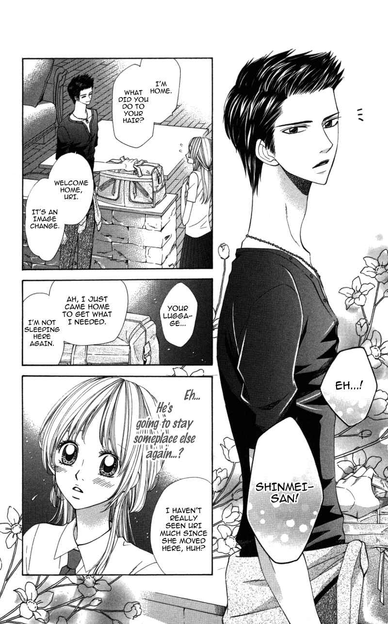 Page 36 Chapter 3 Ubukawa - Hajimete no Kare