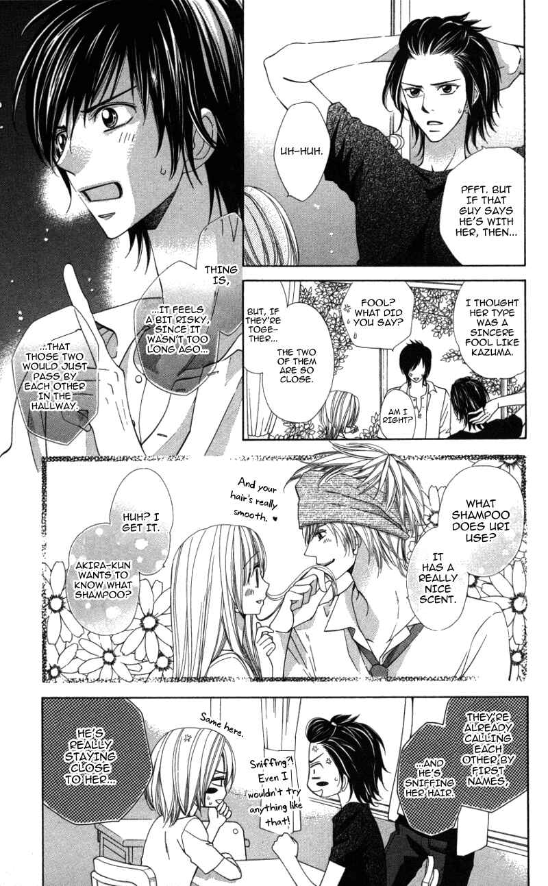 Page 20 Chapter 4 Ubukawa - Hajimete no Kare
