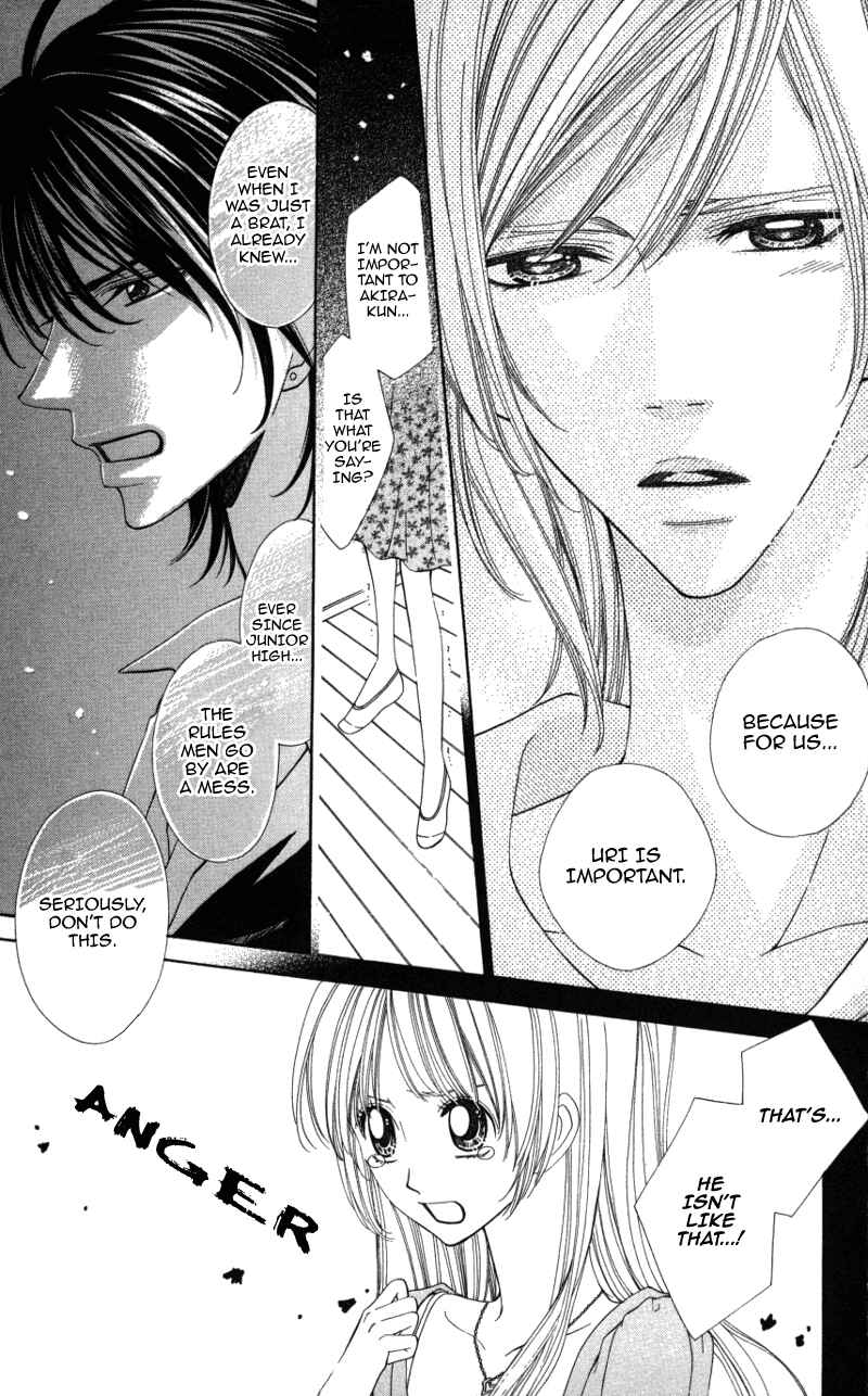 Page 36 Chapter 4 Ubukawa - Hajimete no Kare