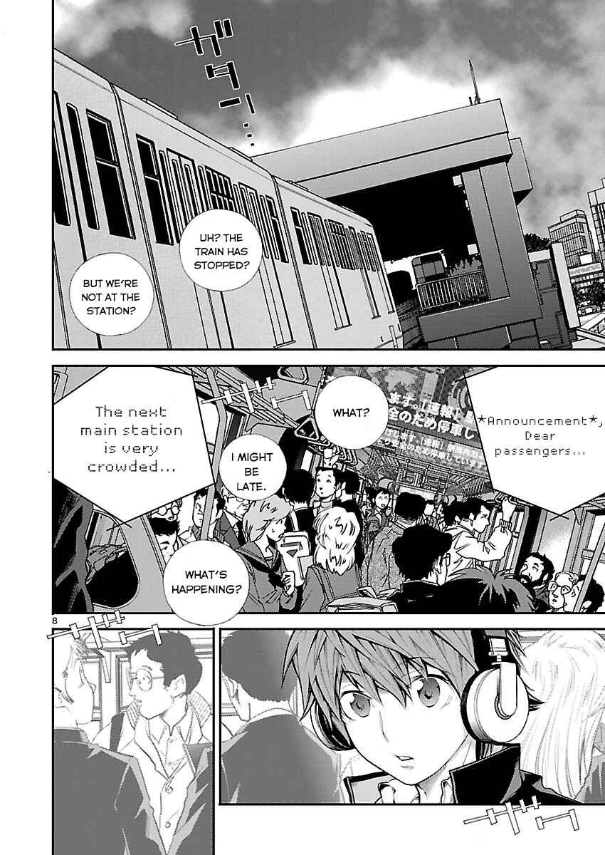 Page 9 Chapter 5 Battle Mexia