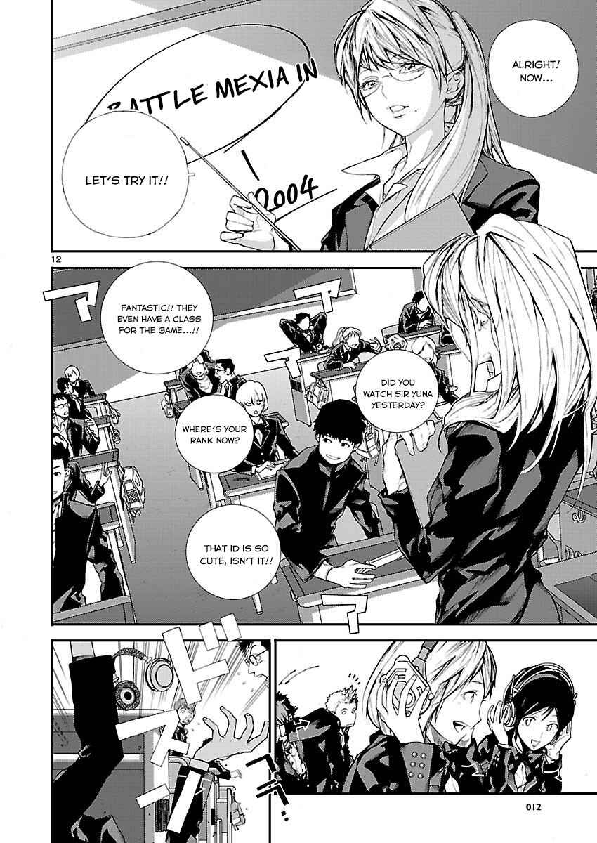 Page 12 Chapter 3 Battle Mexia