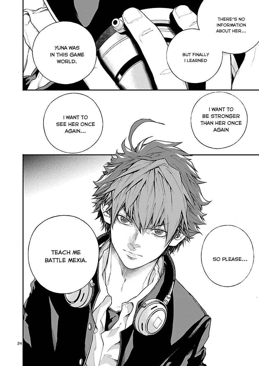 Page 24 Chapter 3 Battle Mexia