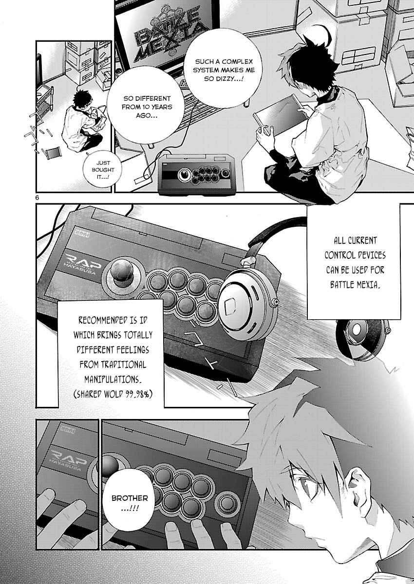 Page 6 Chapter 3 Battle Mexia