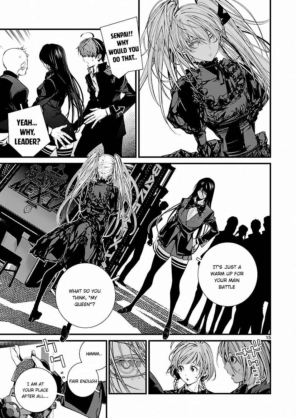 Page 15 Chapter 6 Battle Mexia