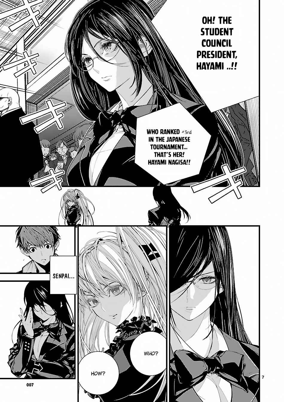 Page 7 Chapter 6 Battle Mexia