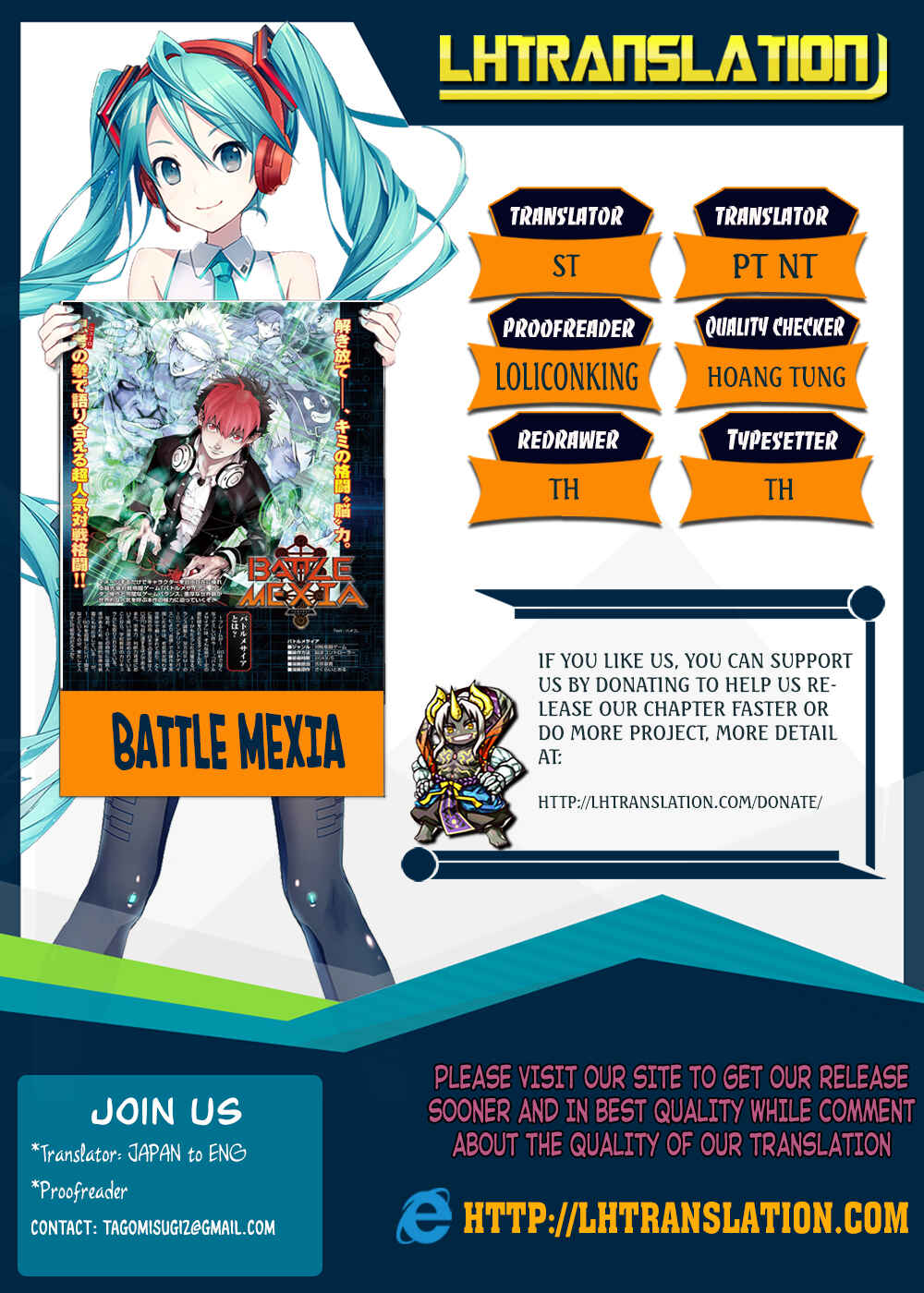 Page 1 Chapter 7 Battle Mexia
