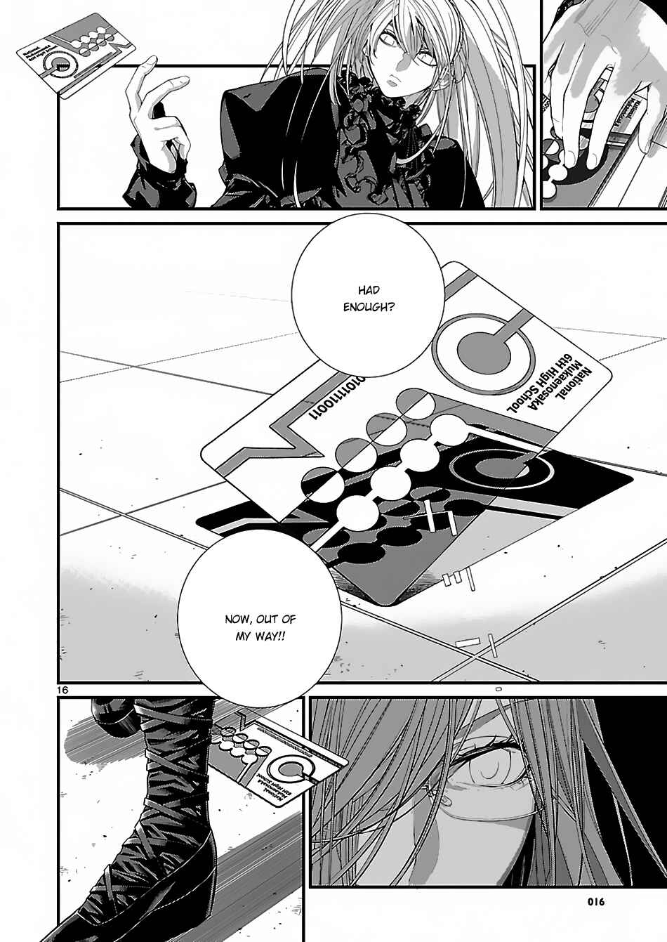 Page 17 Chapter 7 Battle Mexia