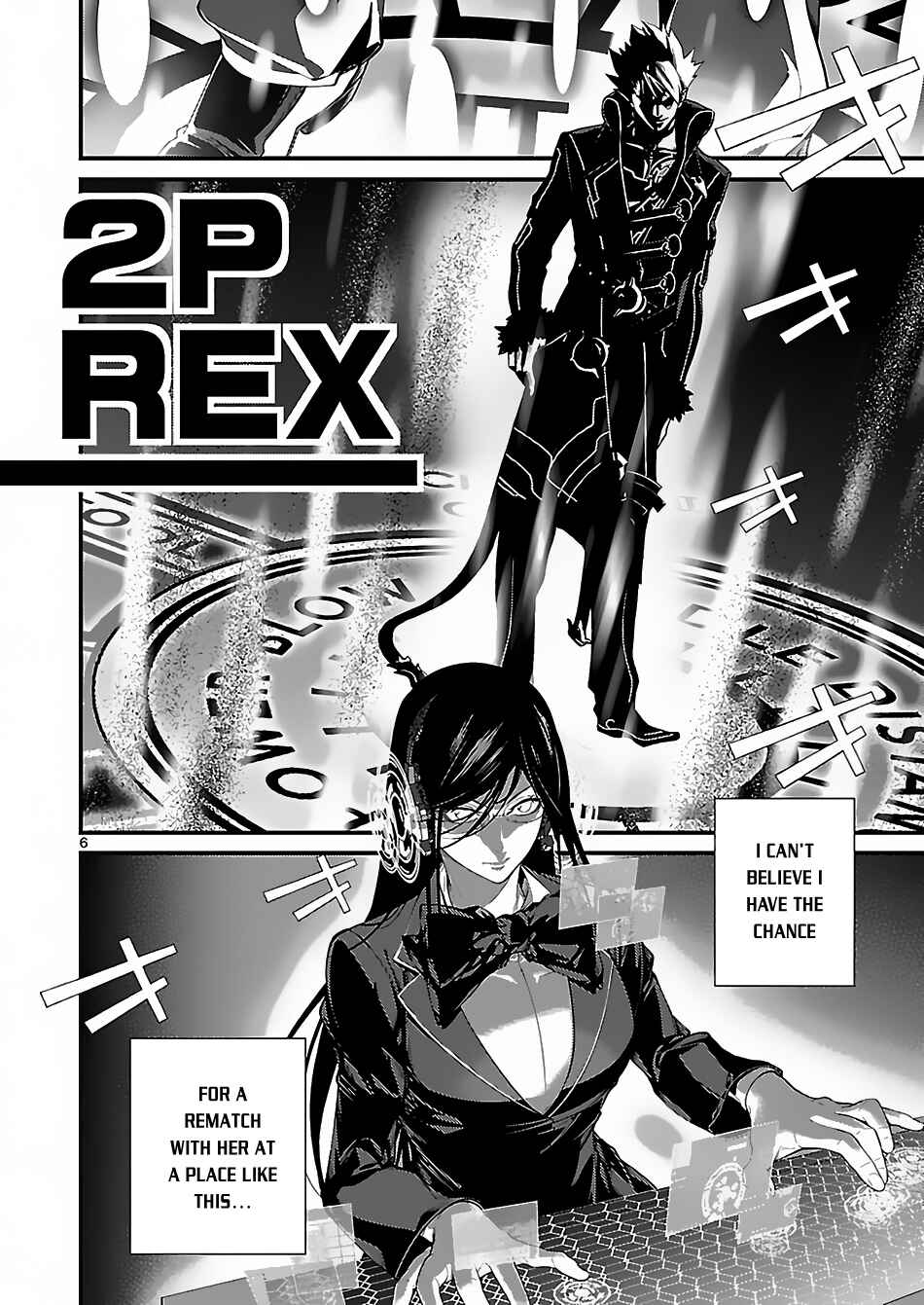 Page 7 Chapter 7 Battle Mexia