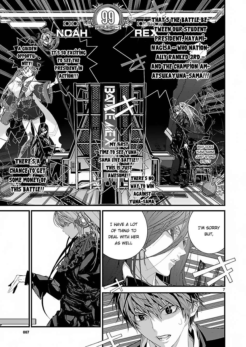 Page 8 Chapter 7 Battle Mexia