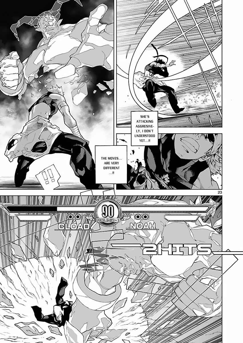 Page 24 Chapter 4 Battle Mexia