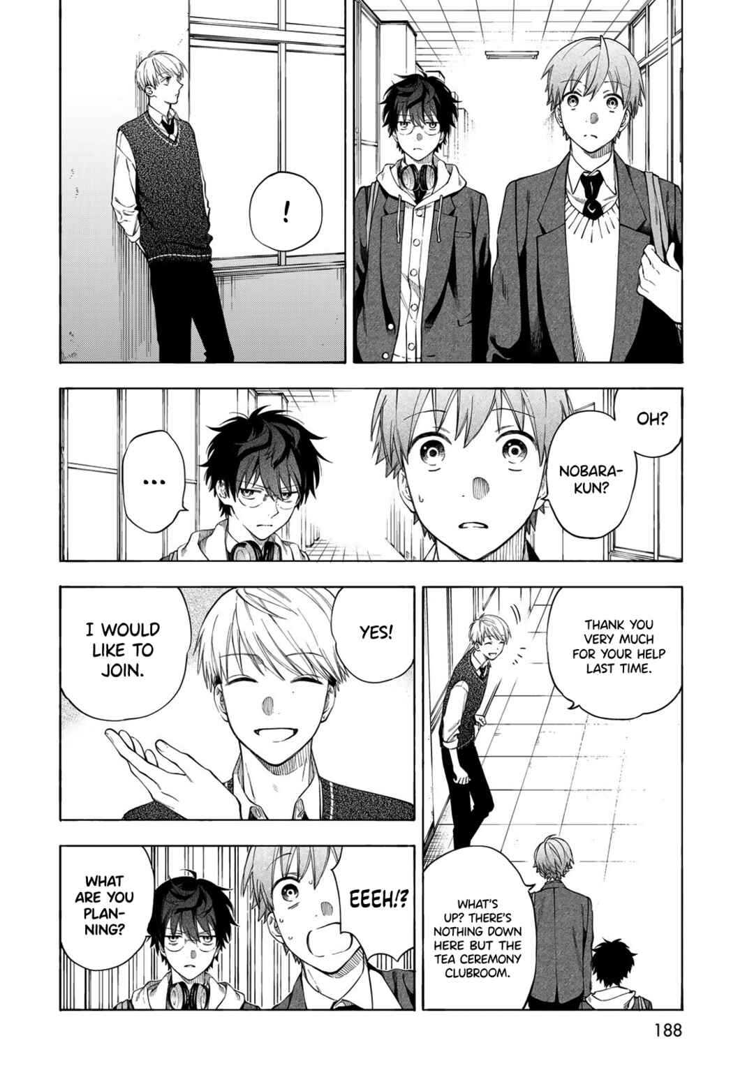 Page 16 Chapter 4 Tokoshie x Bullet: Kaijuu Gakuen
