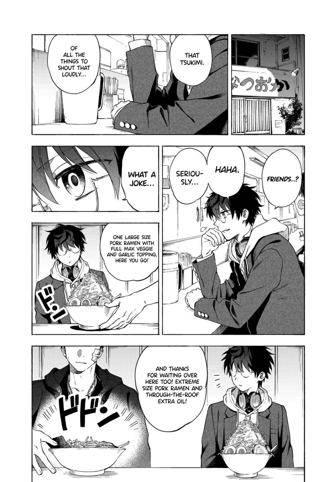 Page 29 Chapter 4 Tokoshie x Bullet: Kaijuu Gakuen