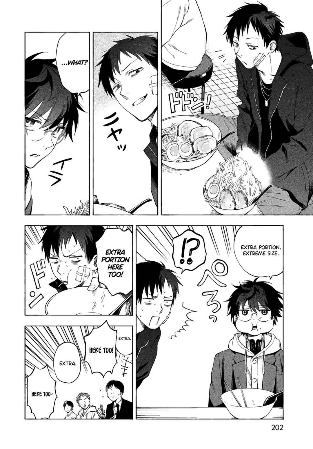 Page 30 Chapter 4 Tokoshie x Bullet: Kaijuu Gakuen