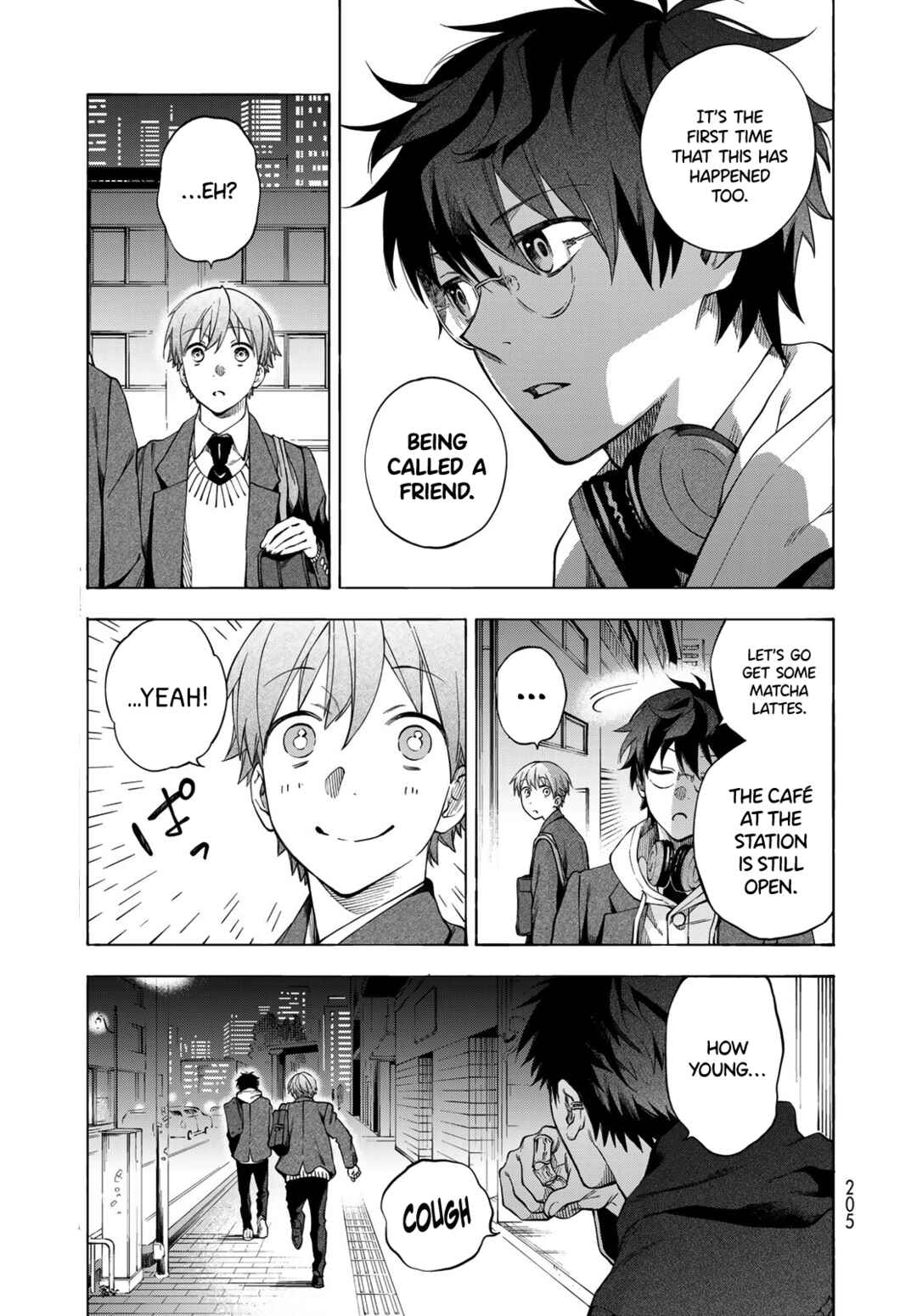 Page 33 Chapter 4 Tokoshie x Bullet: Kaijuu Gakuen