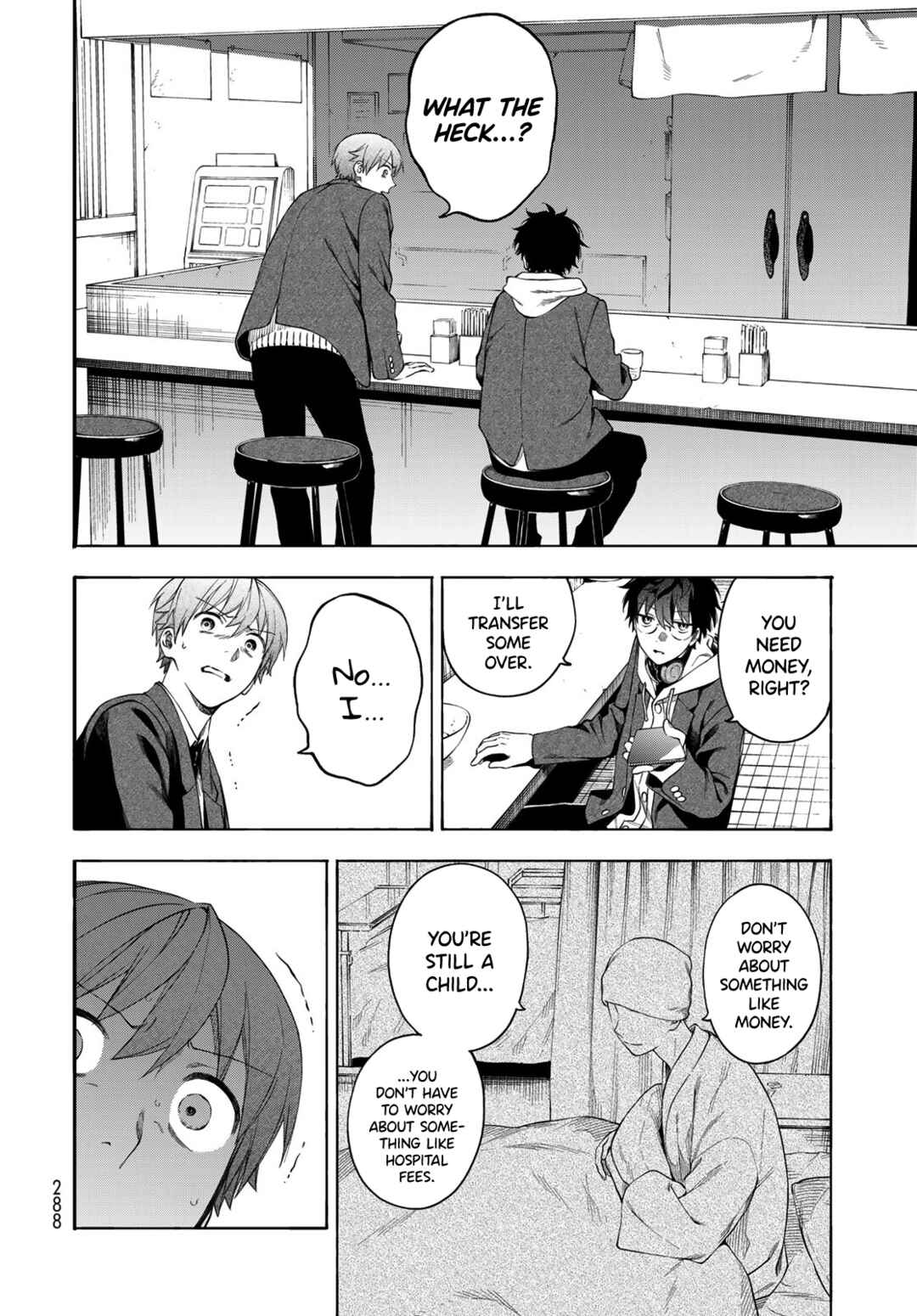 Page 22 Chapter 3 Tokoshie x Bullet: Kaijuu Gakuen