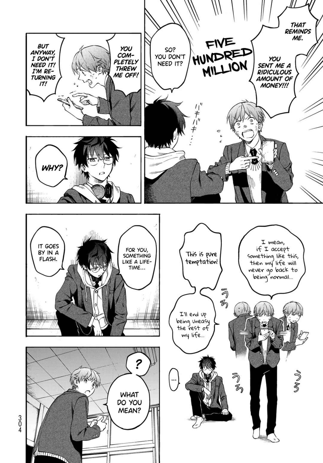 Page 38 Chapter 3 Tokoshie x Bullet: Kaijuu Gakuen