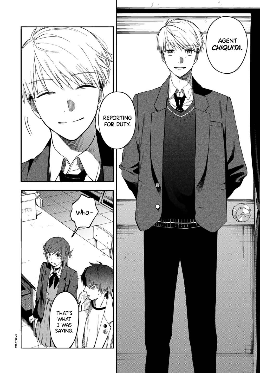 Page 42 Chapter 3 Tokoshie x Bullet: Kaijuu Gakuen
