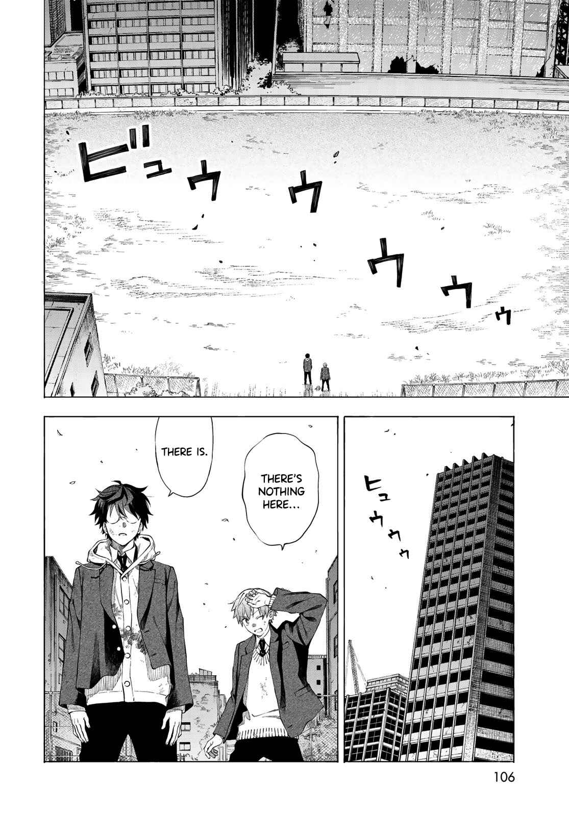Page 28 Chapter 2 Tokoshie x Bullet: Kaijuu Gakuen