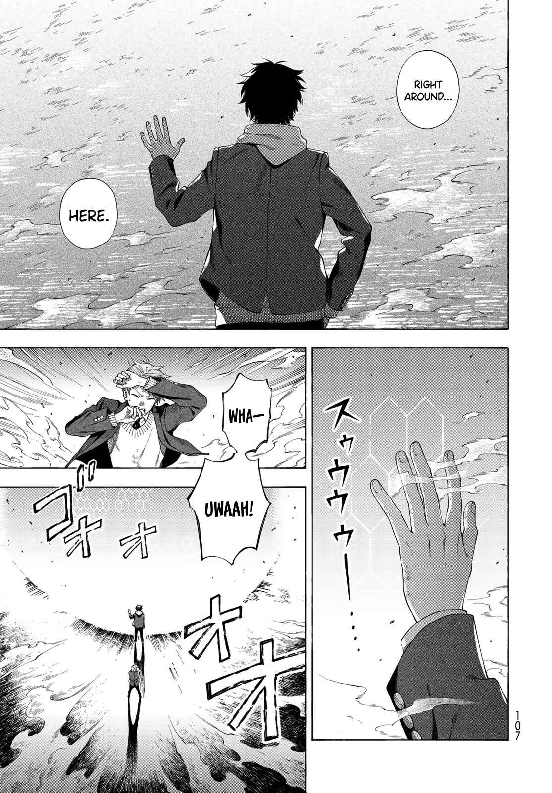 Page 29 Chapter 2 Tokoshie x Bullet: Kaijuu Gakuen