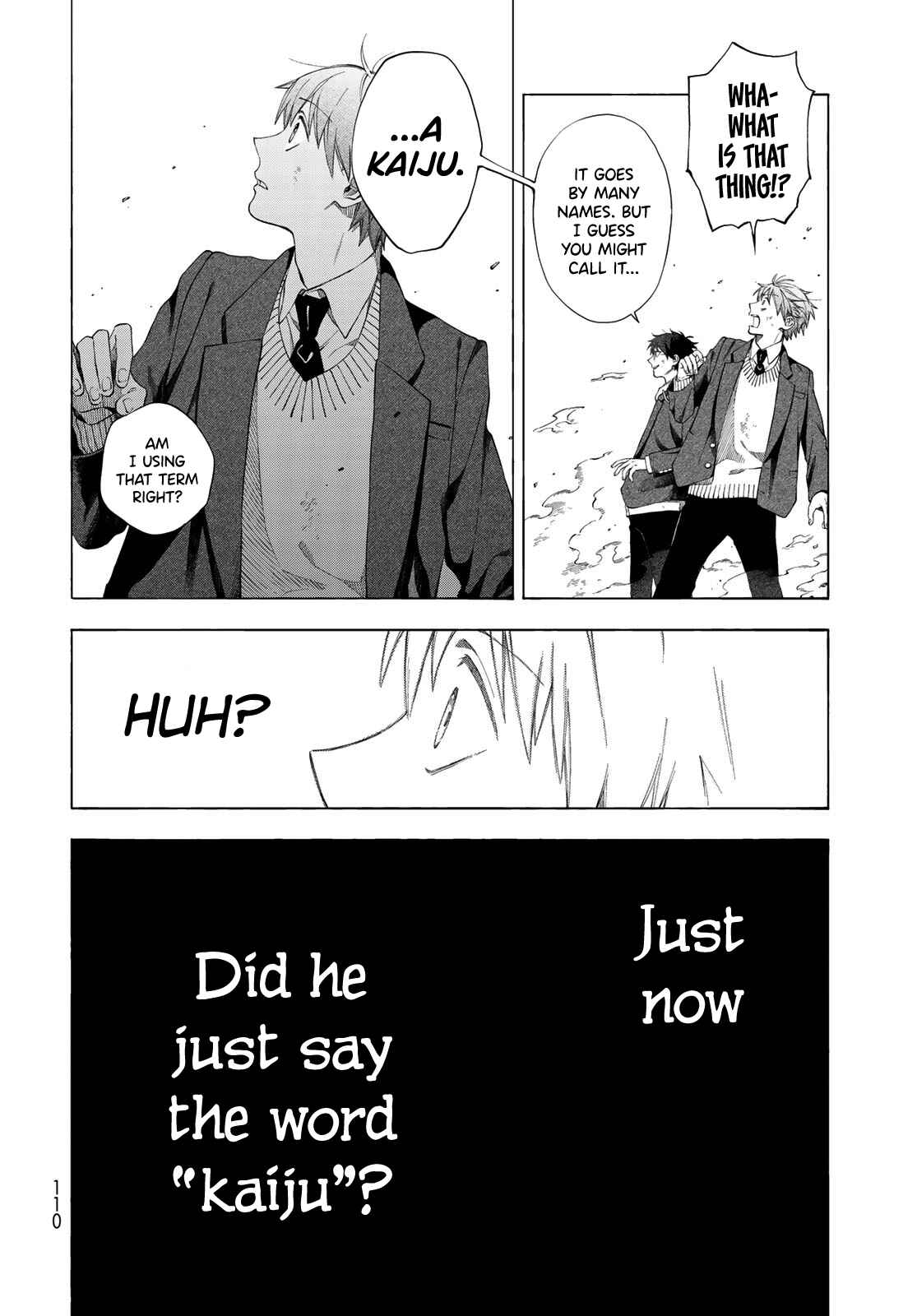 Page 32 Chapter 2 Tokoshie x Bullet: Kaijuu Gakuen