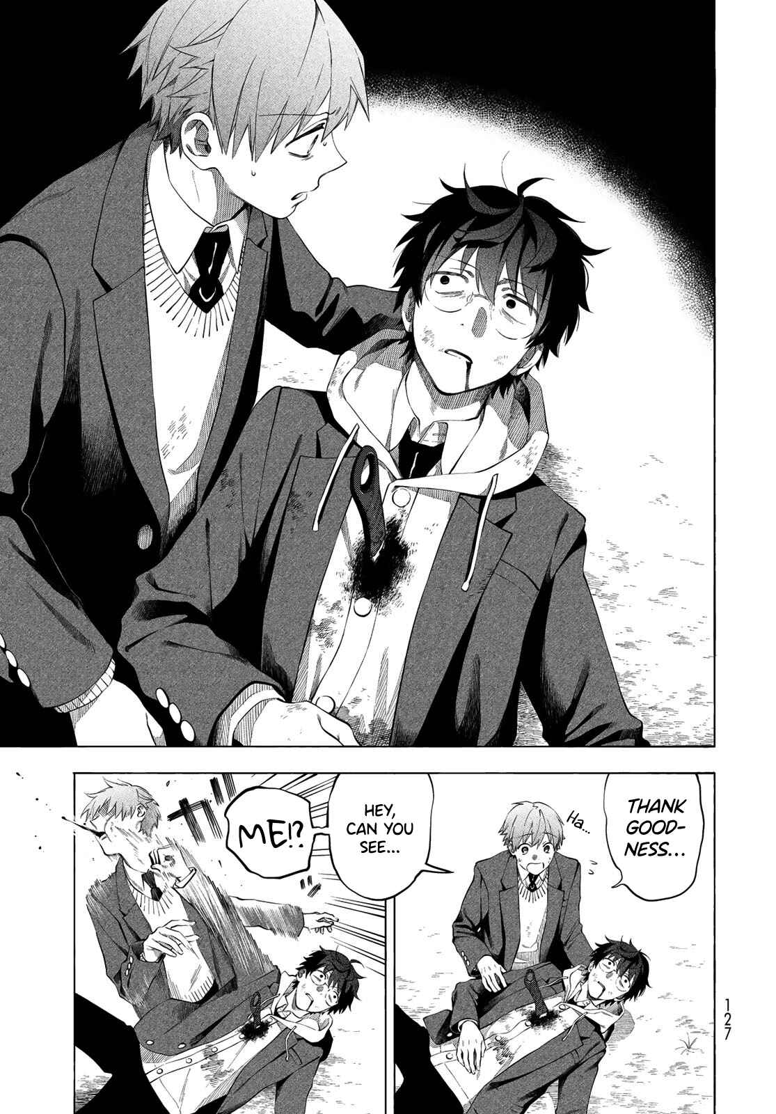 Page 49 Chapter 2 Tokoshie x Bullet: Kaijuu Gakuen