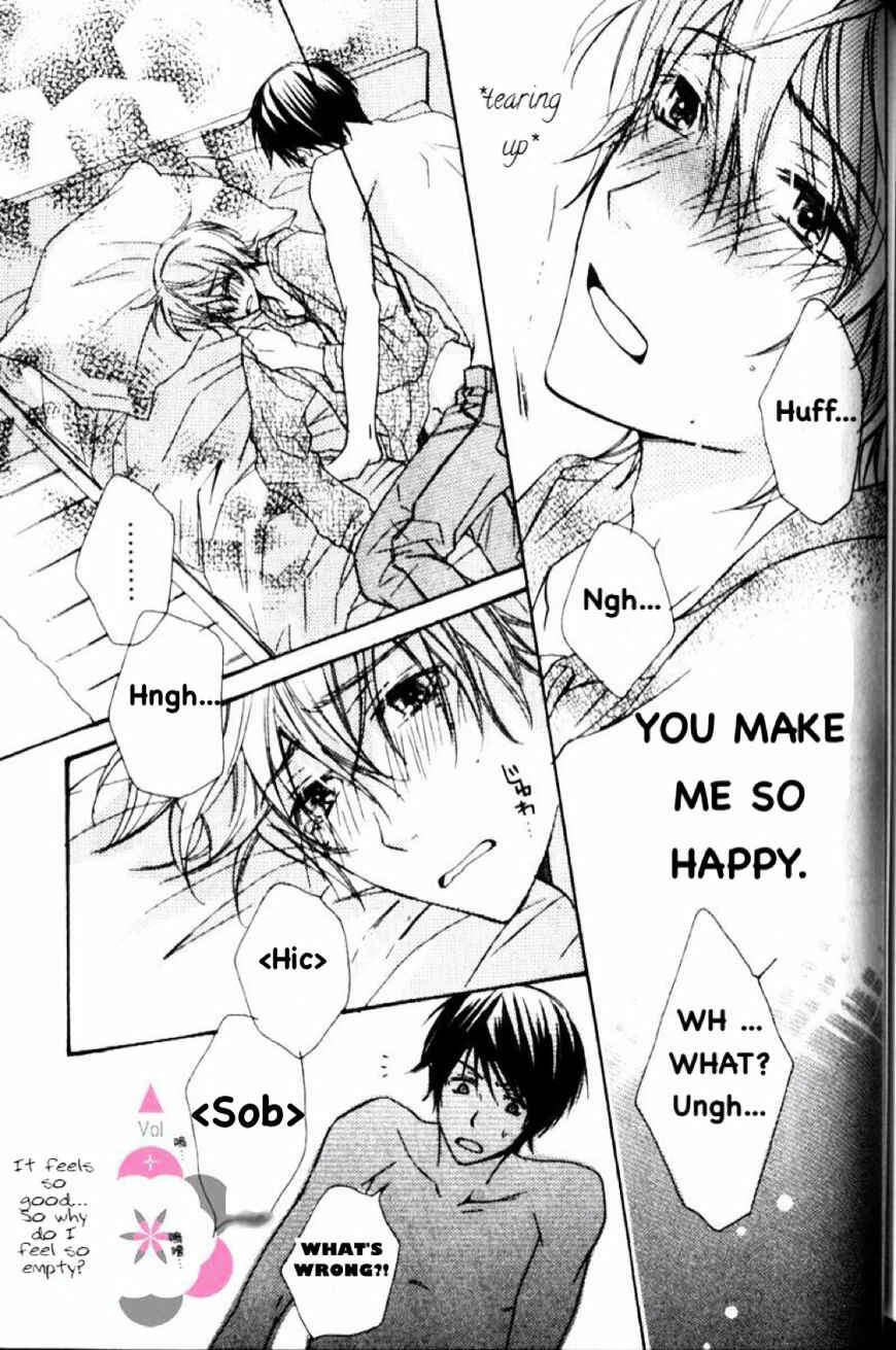 Page 12 Chapter 6 Darenimo Iwanaide