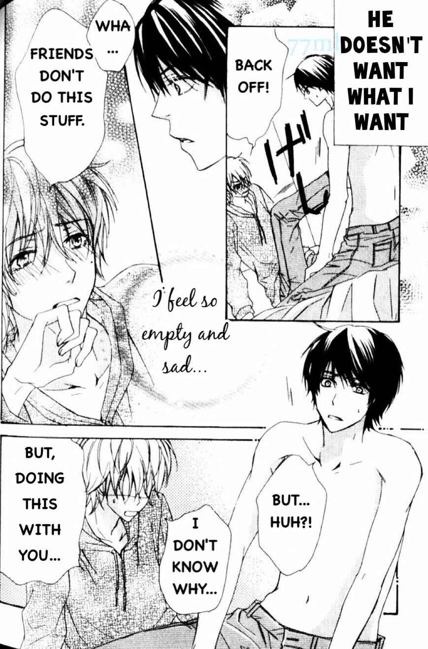 Page 13 Chapter 6 Darenimo Iwanaide