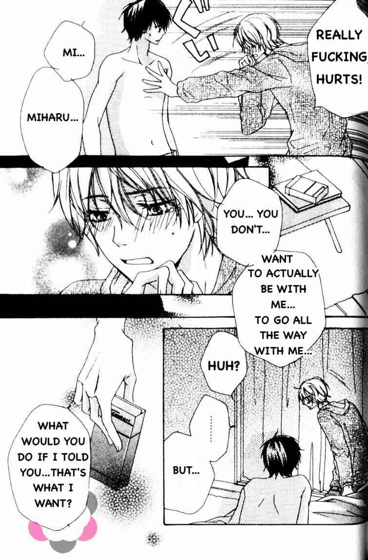 Page 14 Chapter 6 Darenimo Iwanaide