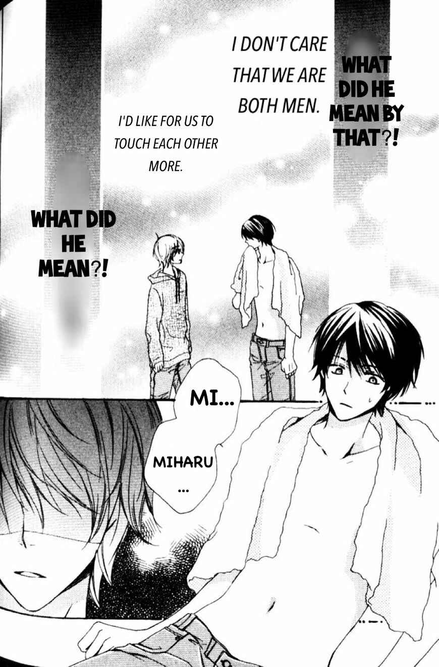 Page 3 Chapter 6 Darenimo Iwanaide