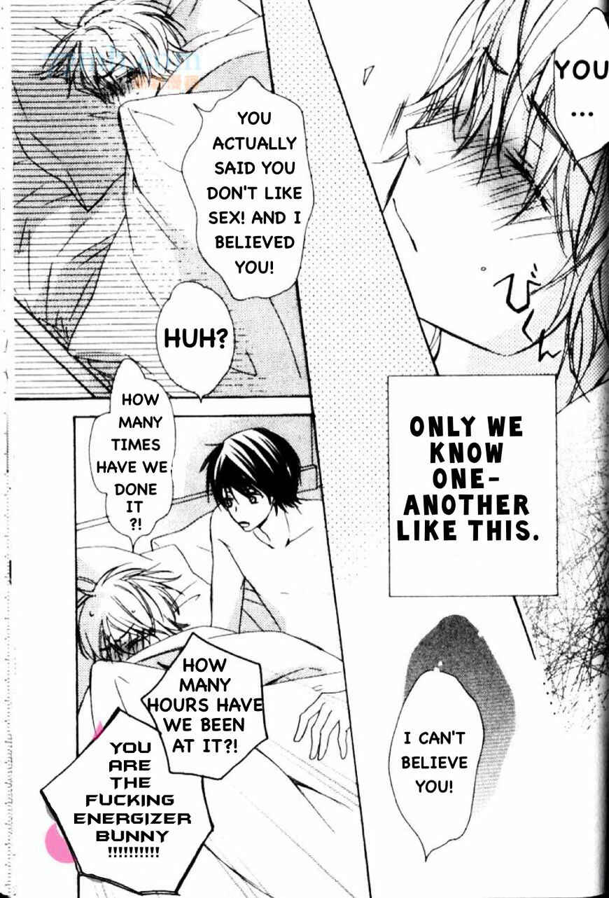 Page 31 Chapter 6 Darenimo Iwanaide