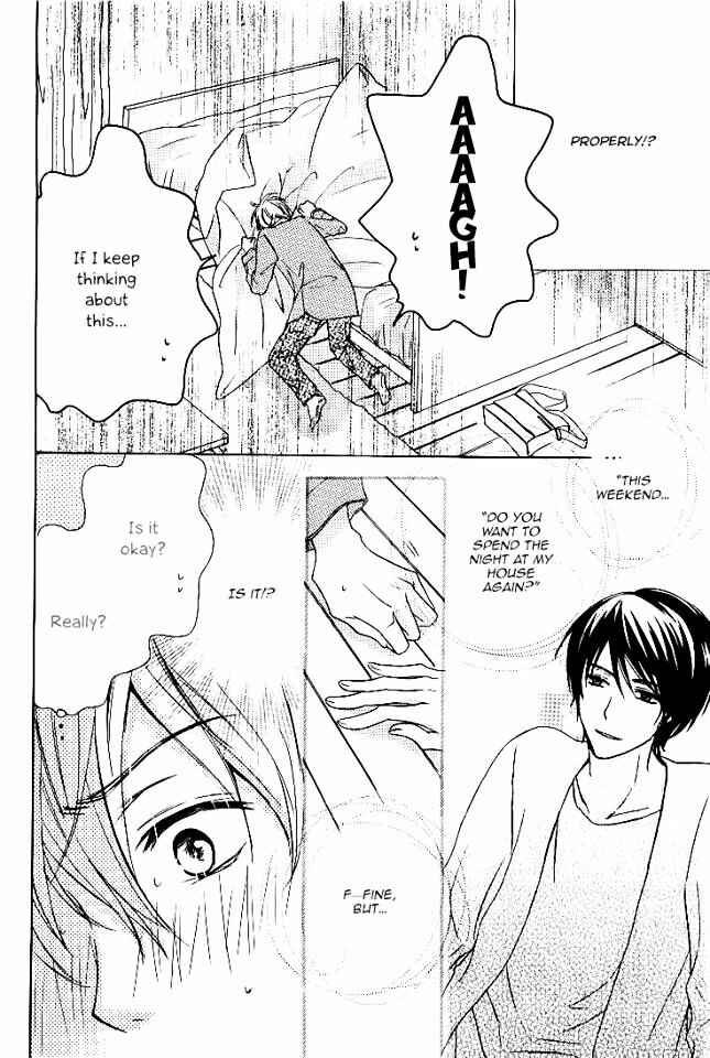 Page 17 Chapter 5 Darenimo Iwanaide