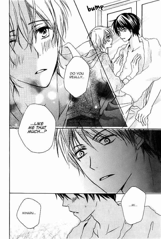 Page 27 Chapter 5 Darenimo Iwanaide